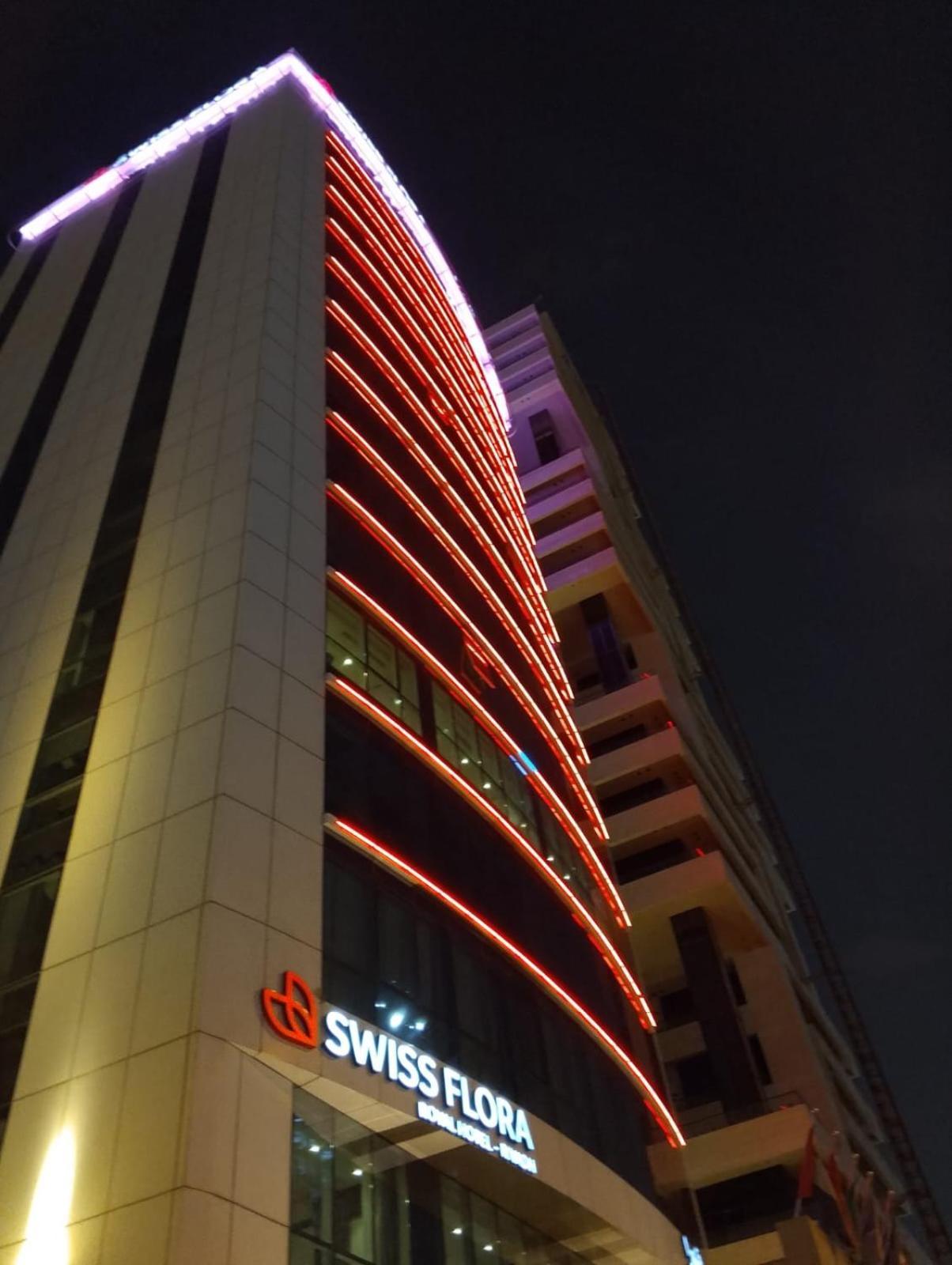 Hotel Swiss Flora Royal 4*