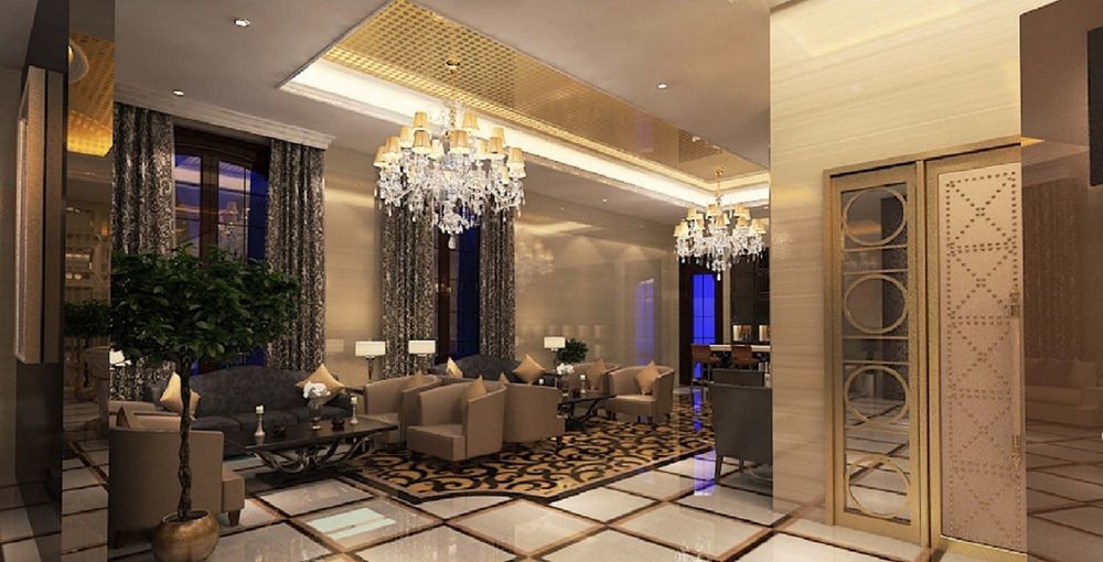 Swiss Flora Royal 4* Riyadh