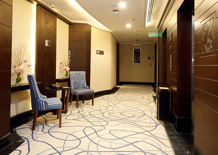 Swiss Flora Royal Hotel Riyadh