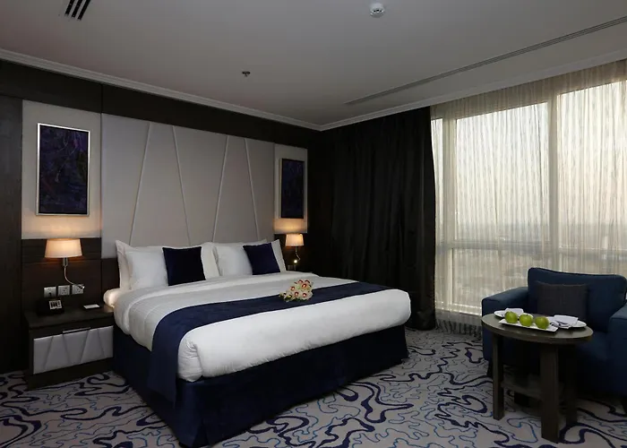 Swiss Flora Royal Hotel Riyadh