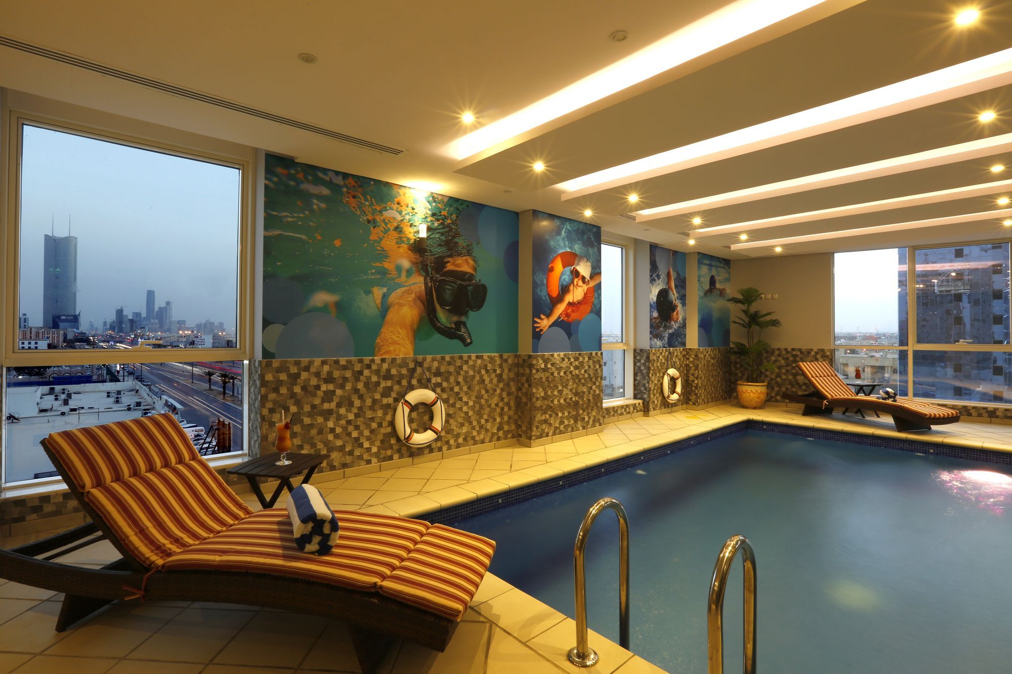 Hotel Swiss Flora Royal Hotel Riyadh 4*